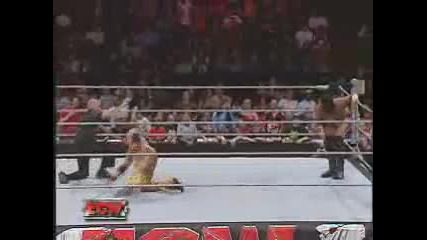 Си Ем Пънк печели титлата на Ecw!