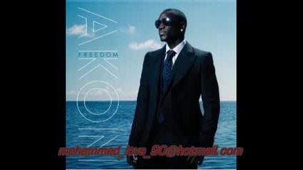 Akon - We Dont Care