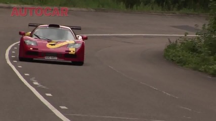 Mclaren F1 Gtr 