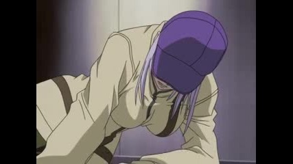 Tenjou Tenge - 07 - Breakthrough 