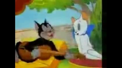 Пародия на Том И Джери - Кючек
