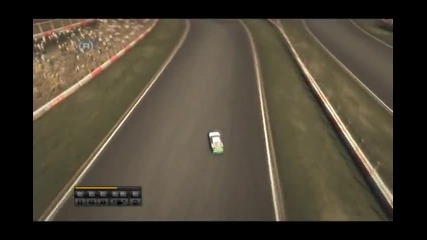 Един за всички маняци на Race Driver Grid .. ~ My Gameplay