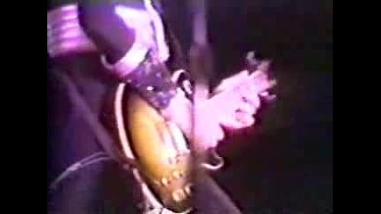 Kiss - Cold Gin