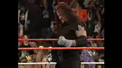 The Undertaker Vs. Sid