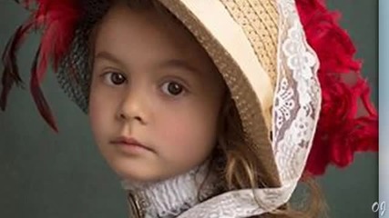 Бил Гекас съживява епохата на ренесанса с помощта на 5 годишната си дъщеря
