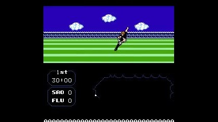 Captain Tsubasa 2 Nes new Hack