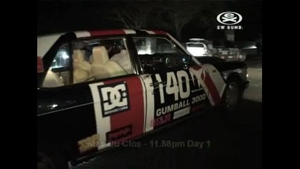 Gumball 3000 2004 e01 целия епизод