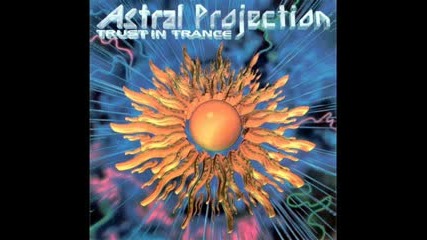 Astral Projection - Radial Blur
