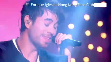 H D! Enrique Iglesias - Tonight ( Im Lovin You) [ Comedy Rocks 2011 Live ]