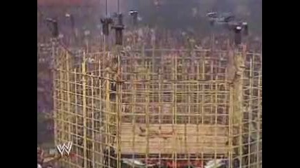 No Mercy 2007 - The Great Khali vs Batista ( Punjabi Prison Match) ( World Heavyweight Title) 