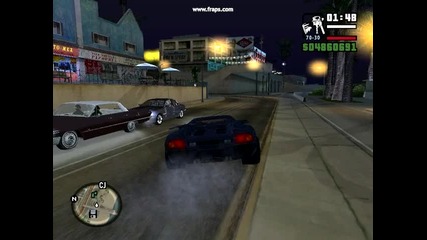 gta san andreas got