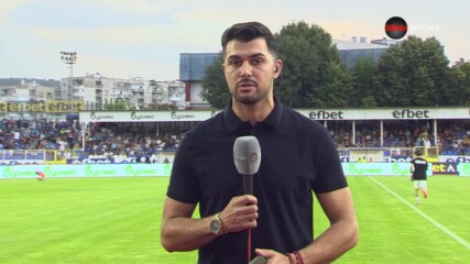 Първо домакинство за Спартак Варна след завръщането в елита