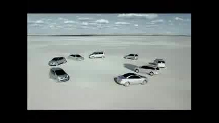 Crash test chez Renault 
