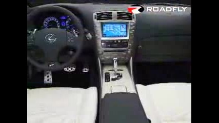 2008 Lexus Is - F