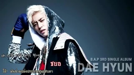 [бг превод]b.a.p - Happy Birthday