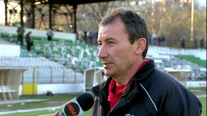 Стамен Белчев: Надявах се на по-добър резултат