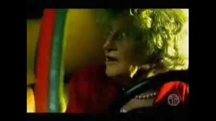 бабата бъpка колите