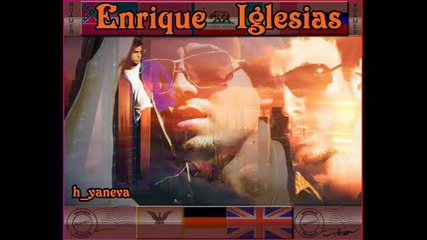 Enrique Iglesias - Push Ft Lil Wayne