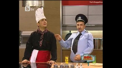 Пълна Лудница - В каэана 12.12.2009 