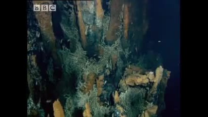 Witnessing the birth of life on Earth - The Abyss - Bbc wildlife 