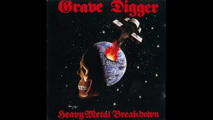 Grave Digger - 2000 Lightyears from Home