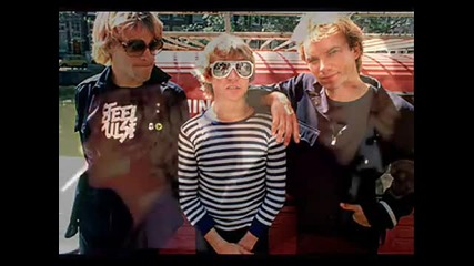 The Police - Be My Girl / Sally (live 1979) 