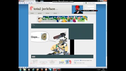 Happy Wheels Gameplay