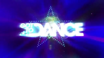Danielle Peazer dancing on Got To Dance