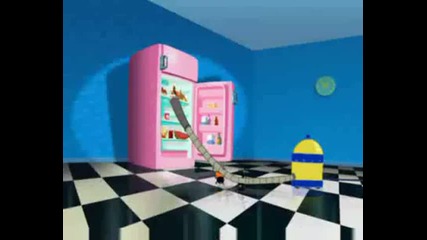 Оги и хлебарките С04 Е03 бг аудио Vbox7