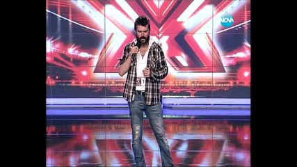 Изпълнителят на Торбалан кючек се завърна - X Factor Bulgaria