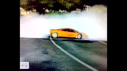 tdu maclaren f1