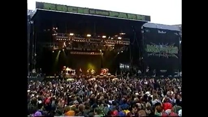Cypress Hill - Dr Greenthumb (live @ Rock im Park 1999) 