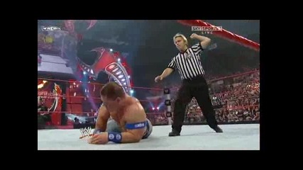 Wwe Backlash 2009 Част 14 Високо Качество