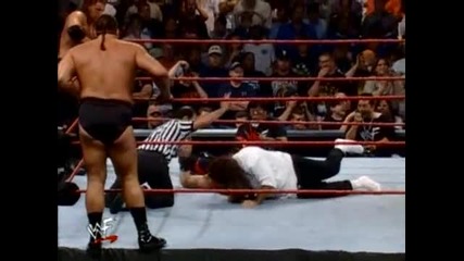 Wwf Unforgiven 1999:six Pack Challenge 2/3
