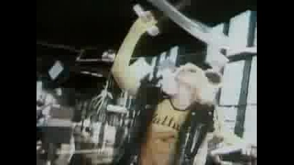 Blondie - Atomic (hq)