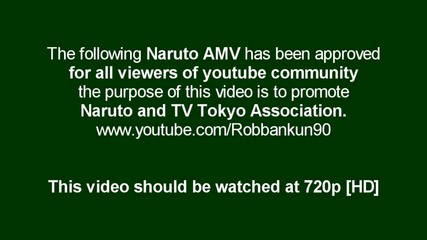 Naruto Shippuuden - Trailer Amv 2012 Hd
