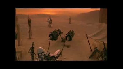 Star Wars: The Phantom Menace - Deleted Scenes