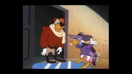 Darkwing Duck - 36 - Dry Hard 
