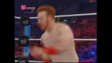 Wwe Лятно тръшване 2012 бг аудио част 5