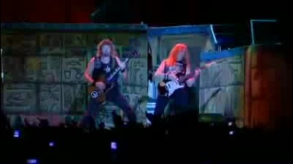 Iron Maiden - Flight 666 - The Number Of The Beast