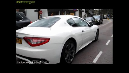 Maserati Granturismo S - Lovely Sounds