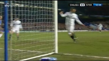 Highlights : Chelsea - Inter (first half) 