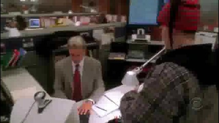 Gibbs and Abby Scenes - Part 4
