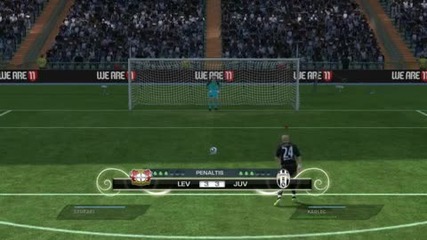 Fifa 11 Penalty Shootout [hd]