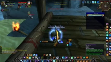 Wow Tbc 70 Frost Mage Casual pvp 