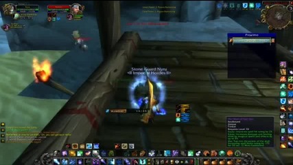 Wow Tbc 70 Frost Mage Casual pvp