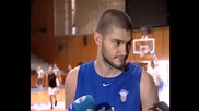 Павел Иванов: Докато отборът се казва Левски, ще играем за титлата