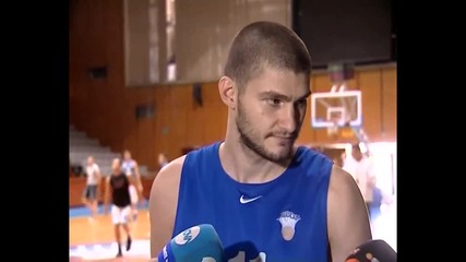 Павел Иванов: Докато отборът се казва Левски, ще играем за титлата