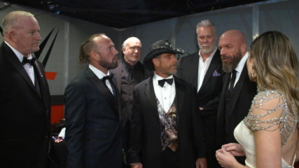 DX's impromptu speech for WWE Hall of Fame ceremony: WWE.com Exclusive, April 6, 2019