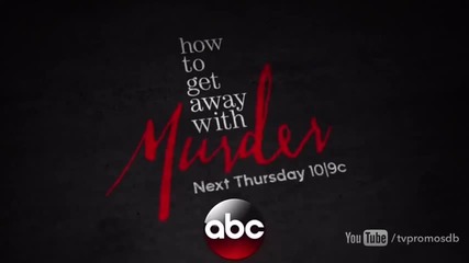 How to Get Away with Murder 1x08 Promo